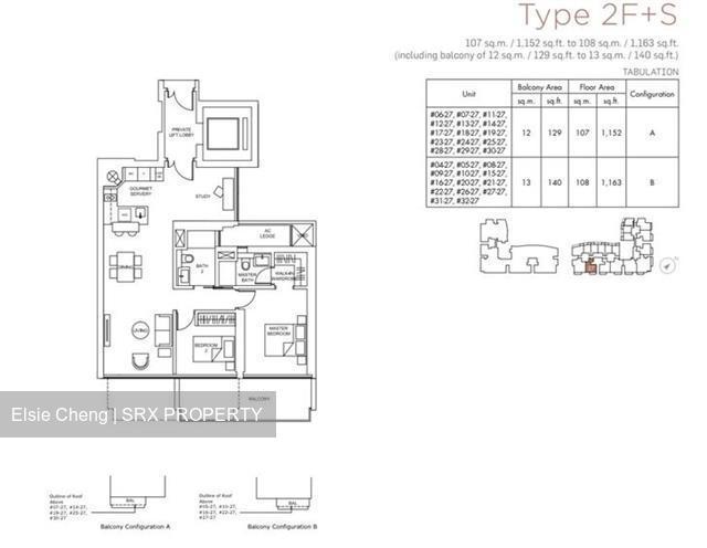 Marina One Residences (D1), Apartment #208176741